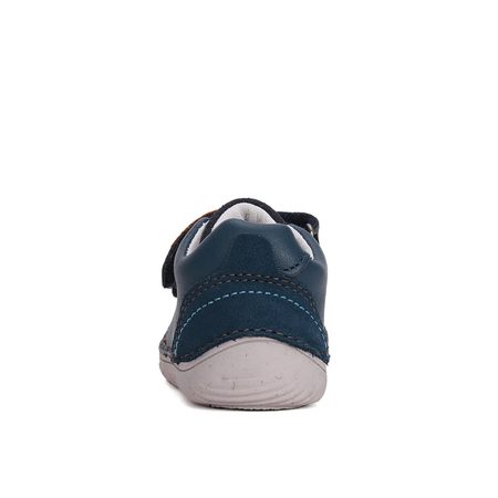 D.D.STEP S073-51761A CELOROČNÍ TENISKY Royal Blue 4