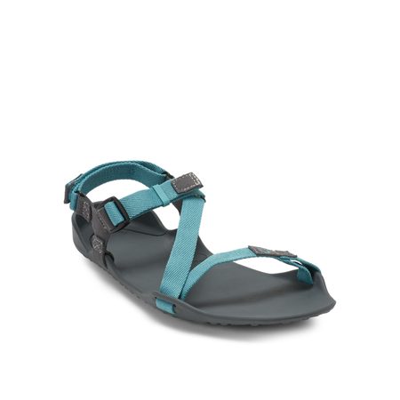 XERO SHOES Z-TREK W Porcelain Blue | Dámské barefoot sandály