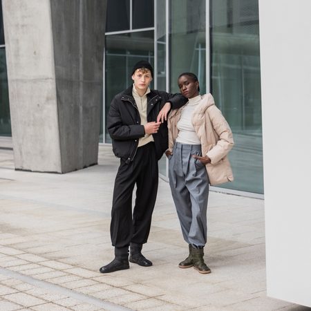 SHAPEN FROSTY 2.0 Black | Zimní zateplené barefoot sněhule