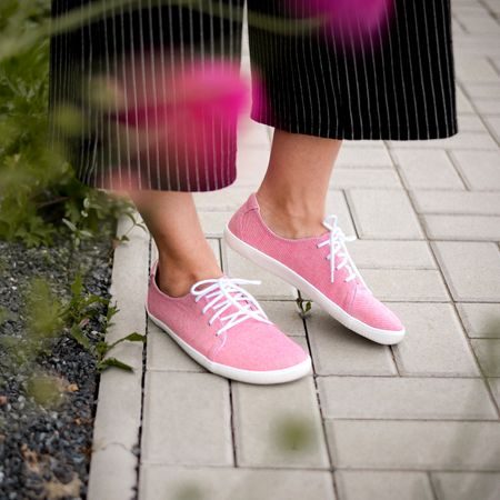AYLLA BAREFOOT NUNA L Pink 2