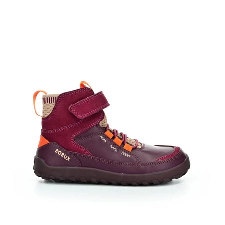 BOBUX ALPHA AMBLE Fig | Dětské celoroční boty