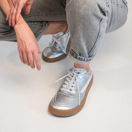 Brambas Calabria 165 - Moon | Barefoot tenisky