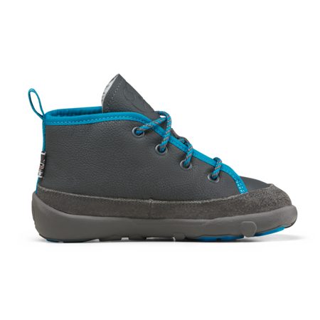 AFFENZAHN EASY WARM MIDBOOT DOG Grey Blue 4