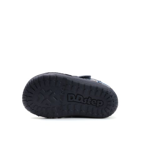 D.D.STEP W070-52893 Tmavě Modrá 5