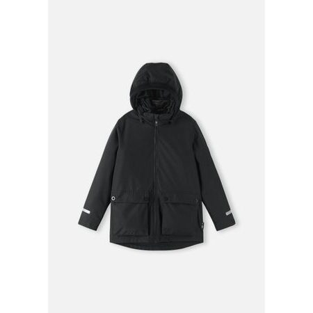 REIMA SOFTSHELL SYDDI Black 4