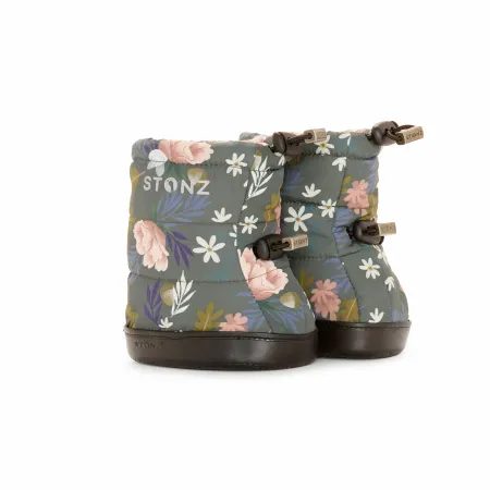 STONZ BOOTIE PUFFER Woodland  4