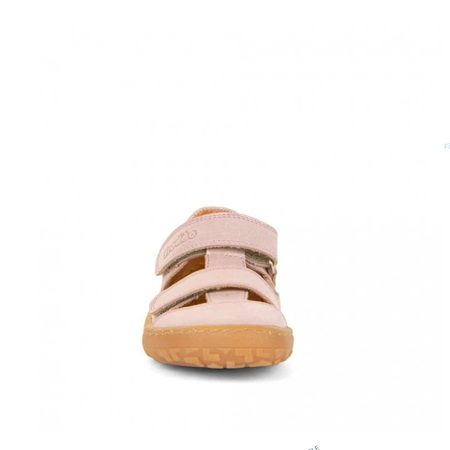 FRODDO SANDAL VELCRO II Pink Shine 4