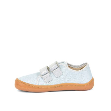 FRODDO SNEAKER CANVAS II Silver 3