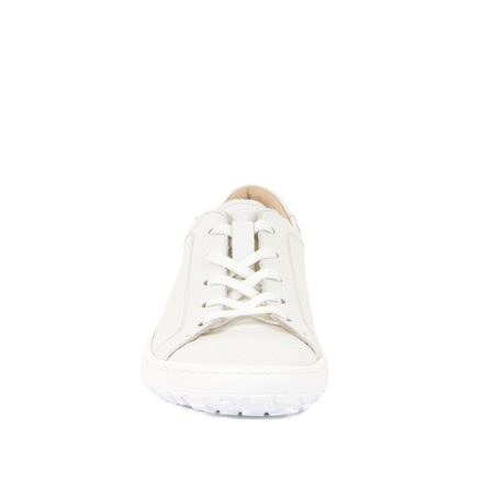 FRODDO TENISKY LEATHER LACES White II | Barefoot tenisky