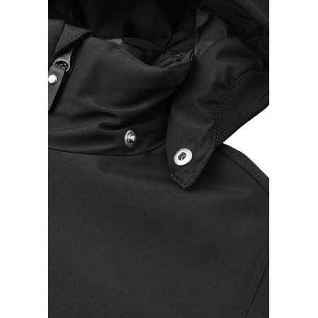 REIMA SOFTSHELL SYDDI Black 10