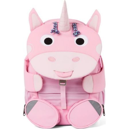AFFENZAHN DĚTSKÝ BATOH DO ŠKOLY UNICORN Pink