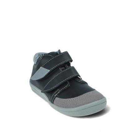 BEDA CELOROČNÍ LUC BF 0001/W/M/SO/2 - užší pata | Dětské celoroční barefoot boty
