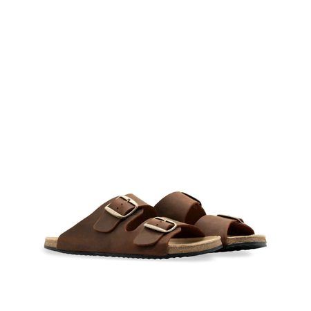 AYLLA THAK Hnědé | Barefoot přezůvky 2