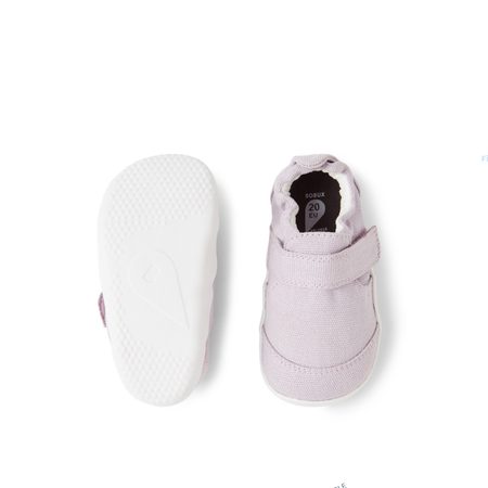 BOBUX XPLORER GO ORGANIC Thistle | Dětské barefoot tenisky  2