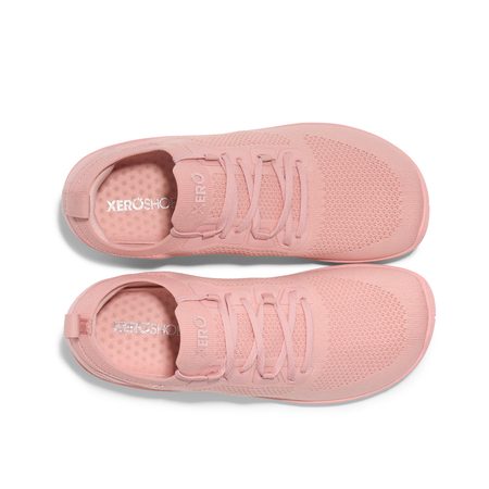 XERO SHOES NEXUS KNIT Pink Sand W | Dámské sportovní barefoot boty