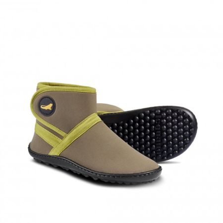 LEGUANO LEGUANITO THERMO | Dětské zimní zateplené barefoot boty 2