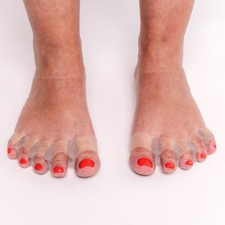 NABOSO TOE CORRECTORS Splay Transparent