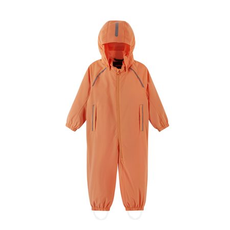 REIMA OVERAL BENNAS Orange Peach 1