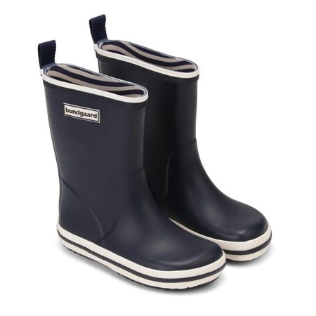 BUNDGAARD CLASSIC RUBBER BOOT Navy 4