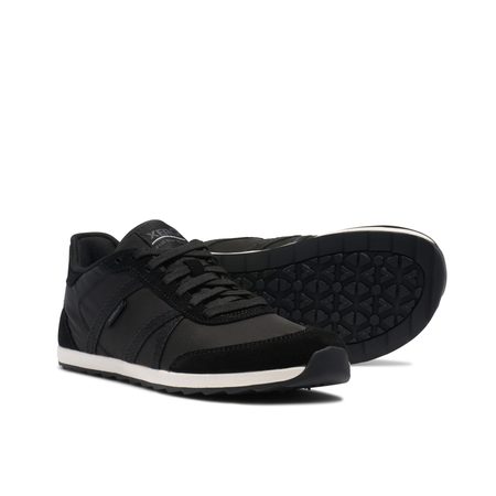 XERO SHOES WYNN Black/White | Barefoot tenisky