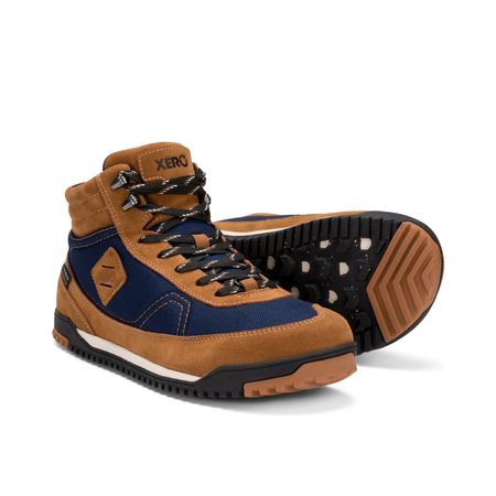 XERO SHOES RIDGEWAY Glazed Ginger | Pánské barefoot pohorky
