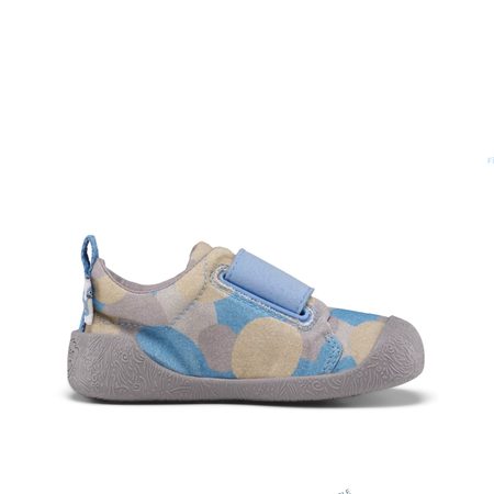 AFFENZAHN PREWALKER COTTON SMALLY Seal Blue 7