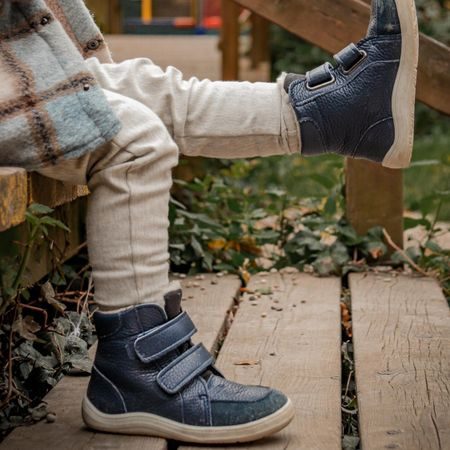 BABY BARE FEBO WINTER Pilot Asfaltico 2