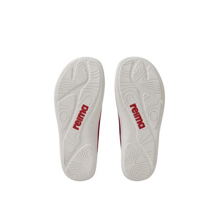 REIMA VALOA Bright Berry | Dětské barefoot sandály