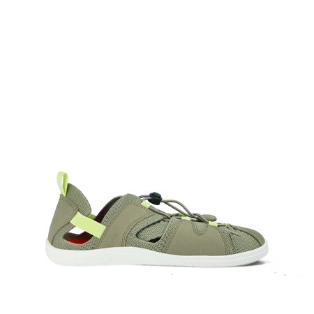 REIMA VALOA Greyish Green | Barefoot sandály