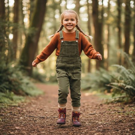 BOBUX ALPHA AMBLE Fig | Children's All-Season Shoes