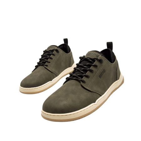 MUSTANG FREE MIAMI - LANNI Kakhy | Pánské barefoot tenisky