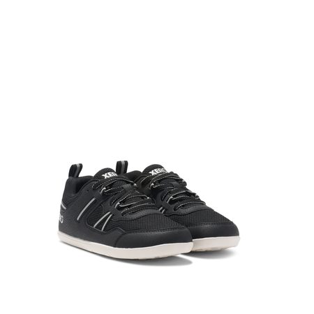 XERO SHOES PRIO YOUTH Black/White | Dětské barefoot tenisky