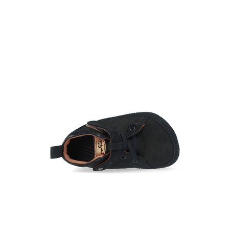 PEGRES CELOROČKY NUBUK BF32 Black 5