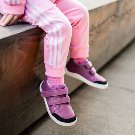BABY BARE FEBO GO Magenta Asfaltico