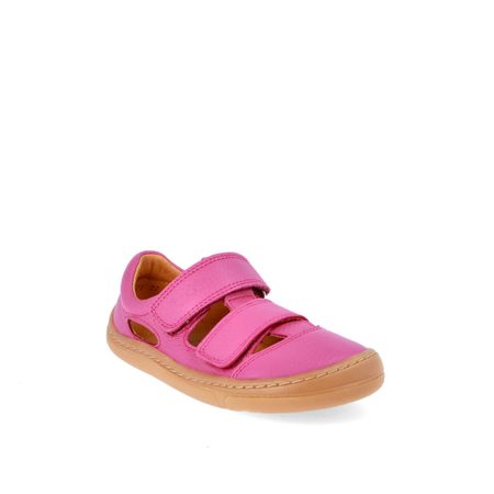 FRODDO SANDAL D-VELCRO Fuxia 2