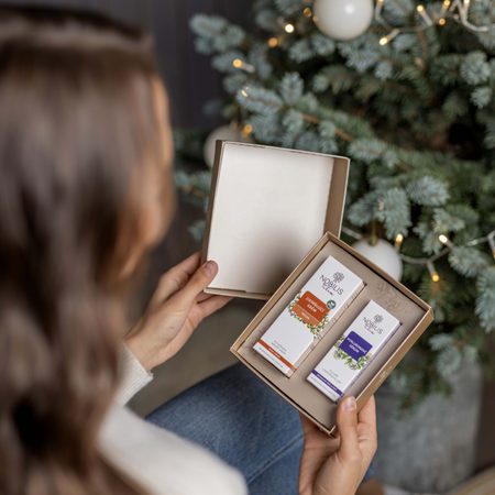 Nobilis Tilia Vyživující sada pro vyhlazenou pleť