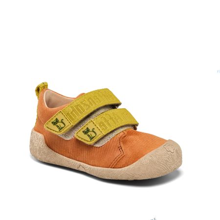 AFFENZAHN LEATHER WALKY Cat Brown | Dětské barefoot tenisky  3