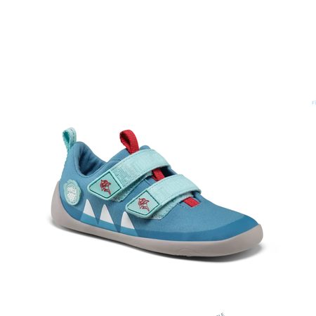AFFENZAHN COTTON SNEAKER HAPPY SHARK Blue 11