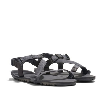 XERO SHOES Z-TRAIL EV M Steel Gray / Asphalt | Pánské barefoot sandály