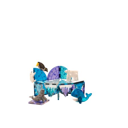 MAGNETICKÁ STAVEBNICE ARCTIC 25 DÍLŮ