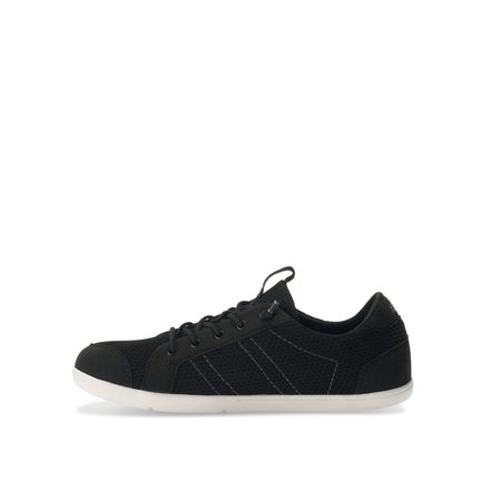 XERO SHOES DILLON Knit YOUTH Black | Dětské barefoot tenisky