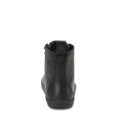 XERO SHOES BRECKENRIDGE Black | Dámské barefoot kotníkové boty