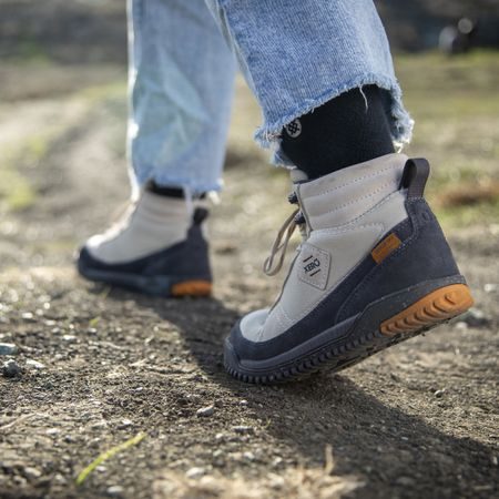 XERO SHOES RIDGEWAY Fog | Dámské barefoot pohorky