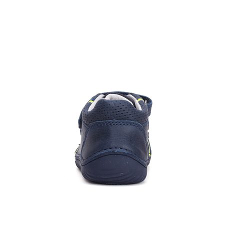 D.D.STEP S073-42466 CELOROČNÍ TENISKY Tmavě Modré 5