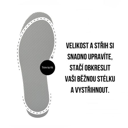 NABOSO SENZOMOTORICKÁ VLOŽKA Neuro 3