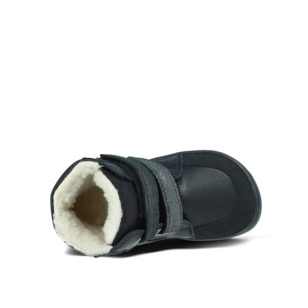 BABY BARE FEBO WINTER Midnight Black Asfaltico