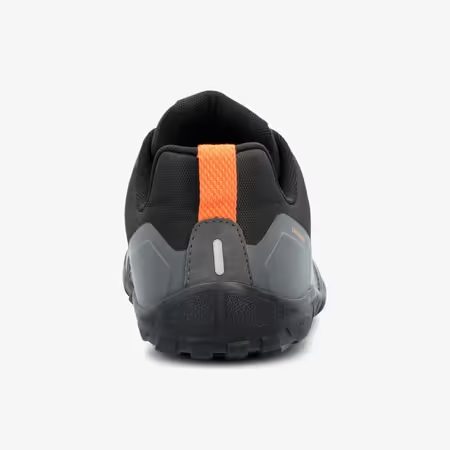 GROUNDIES ALL TERRAIN LOW 2.0 Black | Barefoot outdoorové boty
