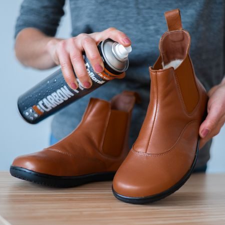 naBOSo COLLONIL CARBON PRO Impregnation for all surfaces 400 ml Collonil Shoe care Accessories Experience the Comfort of Barefoot Shoes