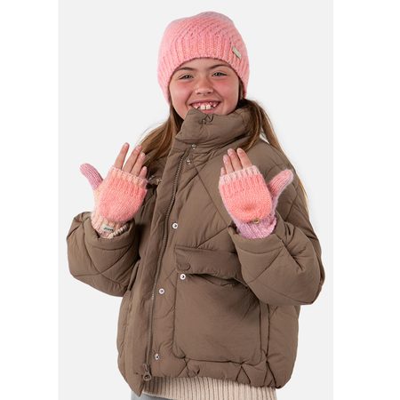 BARTS RUKAVICE NIAGRA Pink 2