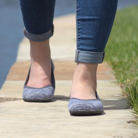 XERO SHOES PHOENIX Knit Gray 11